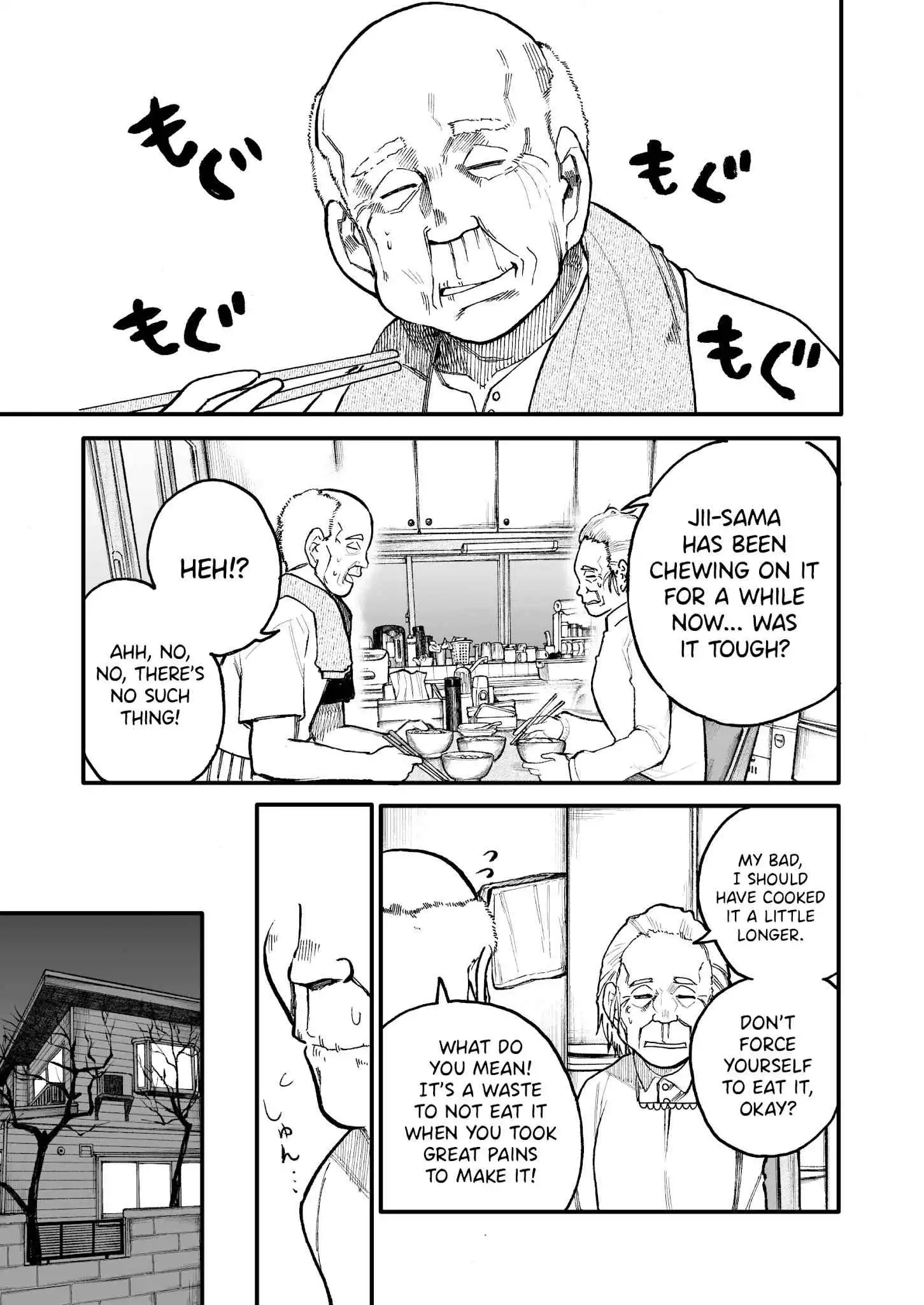 A Story About a Grandpa and Grandma Who Returned Back to Their Youth [ALL CHAPTERS] Chapter 45 1